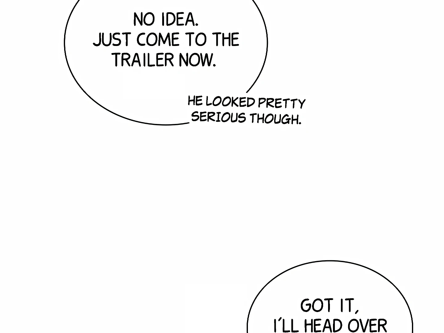 Kiss Me If You Can [Official][Uncensored] - Chapter 31 manhwa