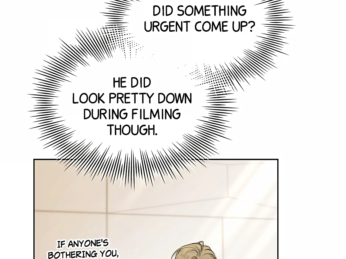 Kiss Me If You Can [Official][Uncensored] - Chapter 31 manhwa