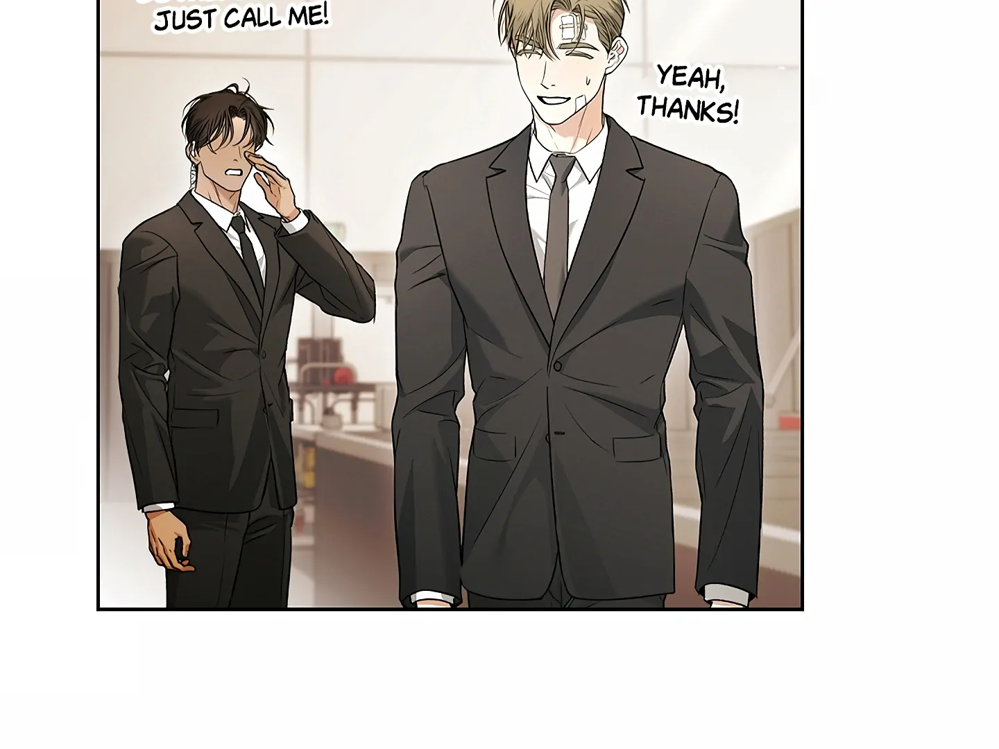 Kiss Me If You Can [Official][Uncensored] - Chapter 31 manhwa