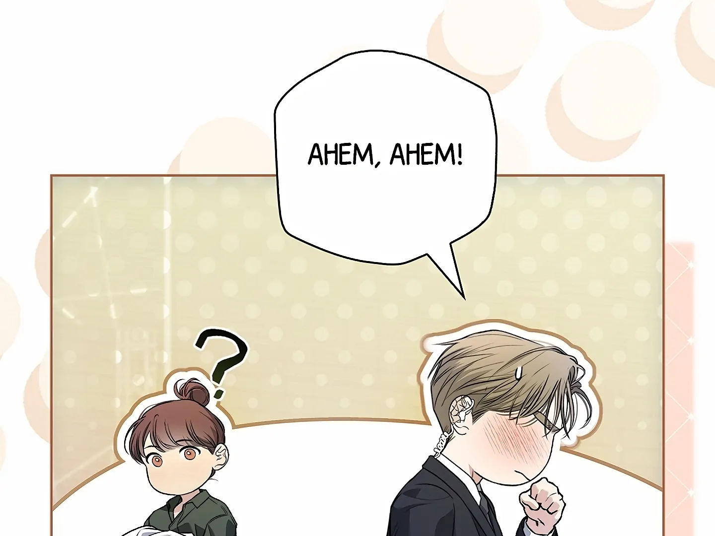 Kiss Me If You Can [Official][Uncensored] - Chapter 31 manhwa