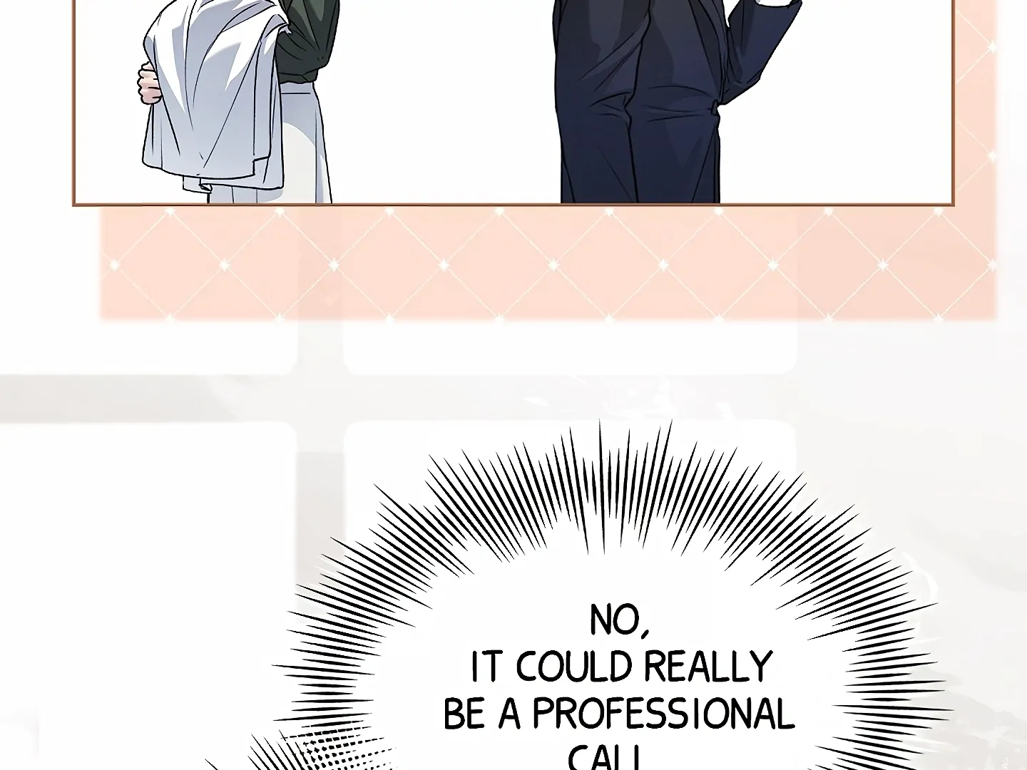 Kiss Me If You Can [Official][Uncensored] - Chapter 31 manhwa