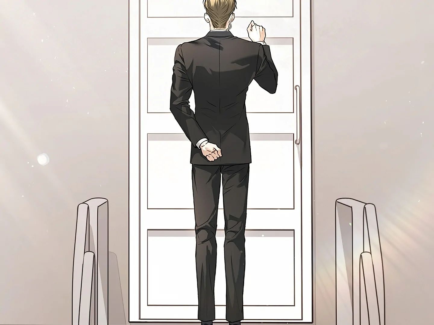 Kiss Me If You Can [Official][Uncensored] - Chapter 31 manhwa