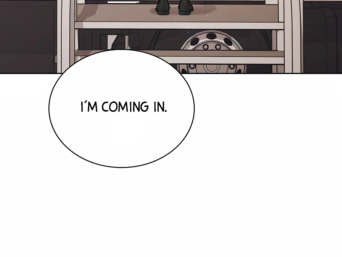 Kiss Me If You Can [Official][Uncensored] - Chapter 31 manhwa