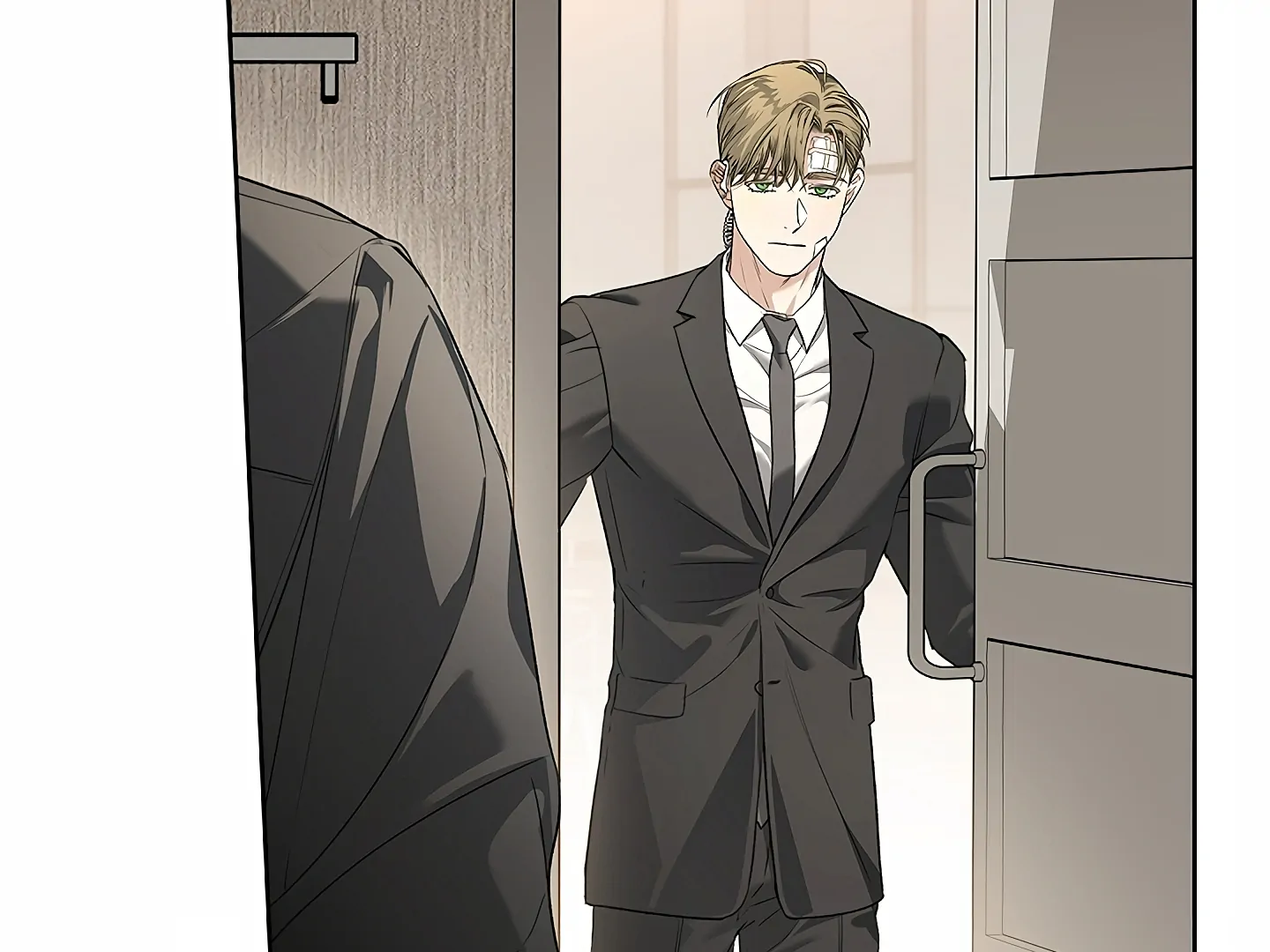 Kiss Me If You Can [Official][Uncensored] - Chapter 31 manhwa