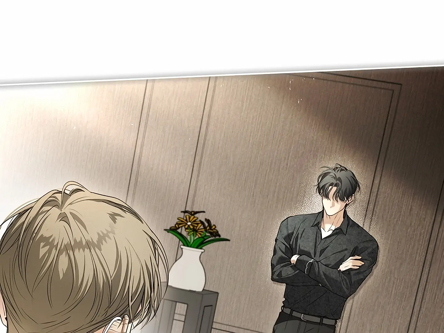 Kiss Me If You Can [Official][Uncensored] - Chapter 31 manhwa