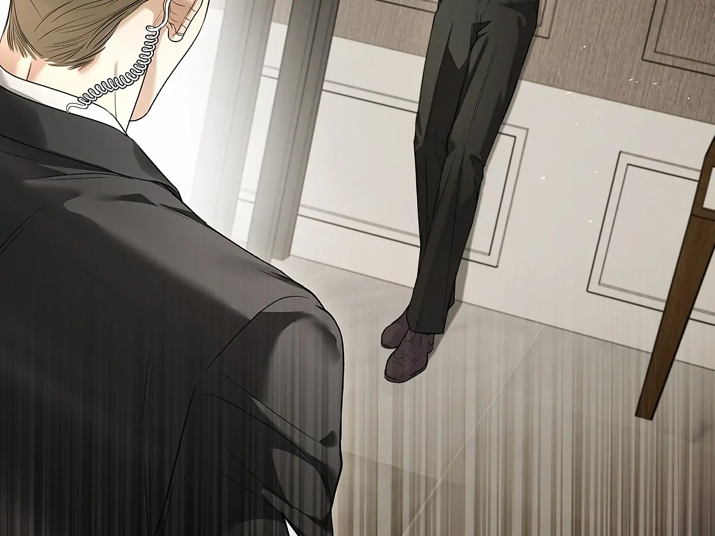 Kiss Me If You Can [Official][Uncensored] - Chapter 31 manhwa