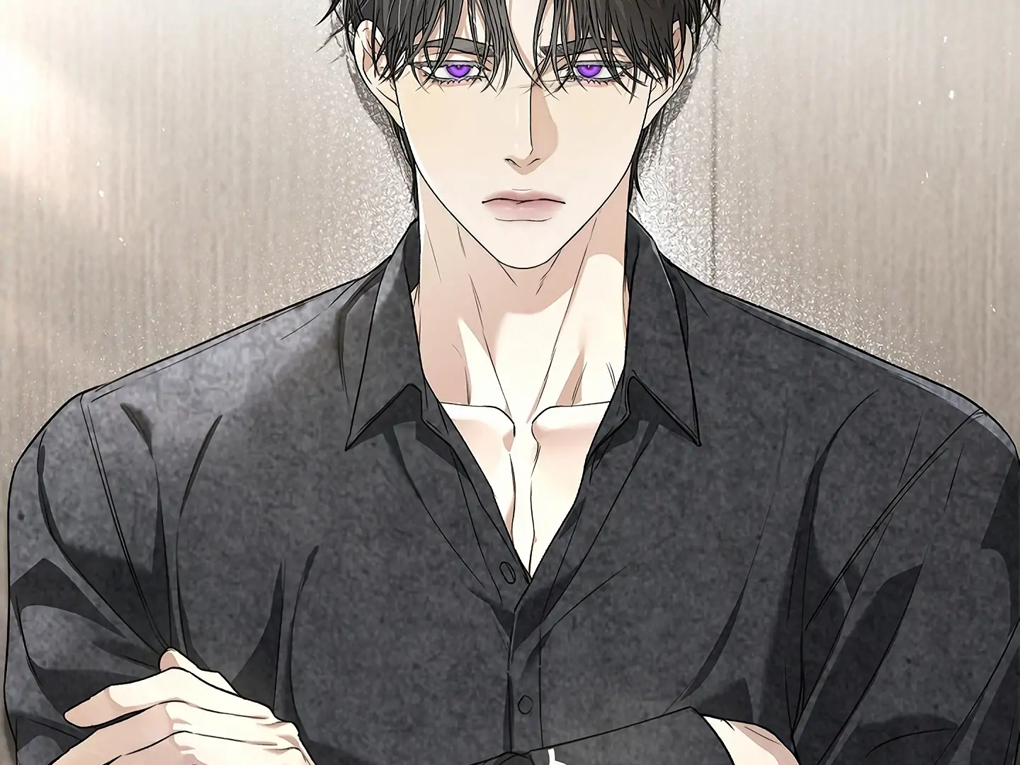 Kiss Me If You Can [Official][Uncensored] - Chapter 31 manhwa