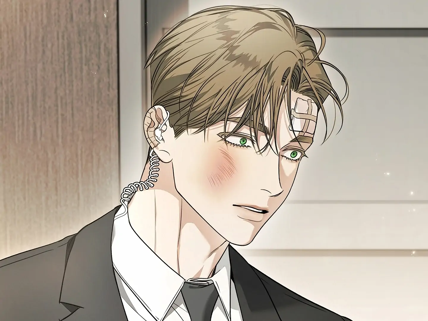 Kiss Me If You Can [Official][Uncensored] - Chapter 31 manhwa