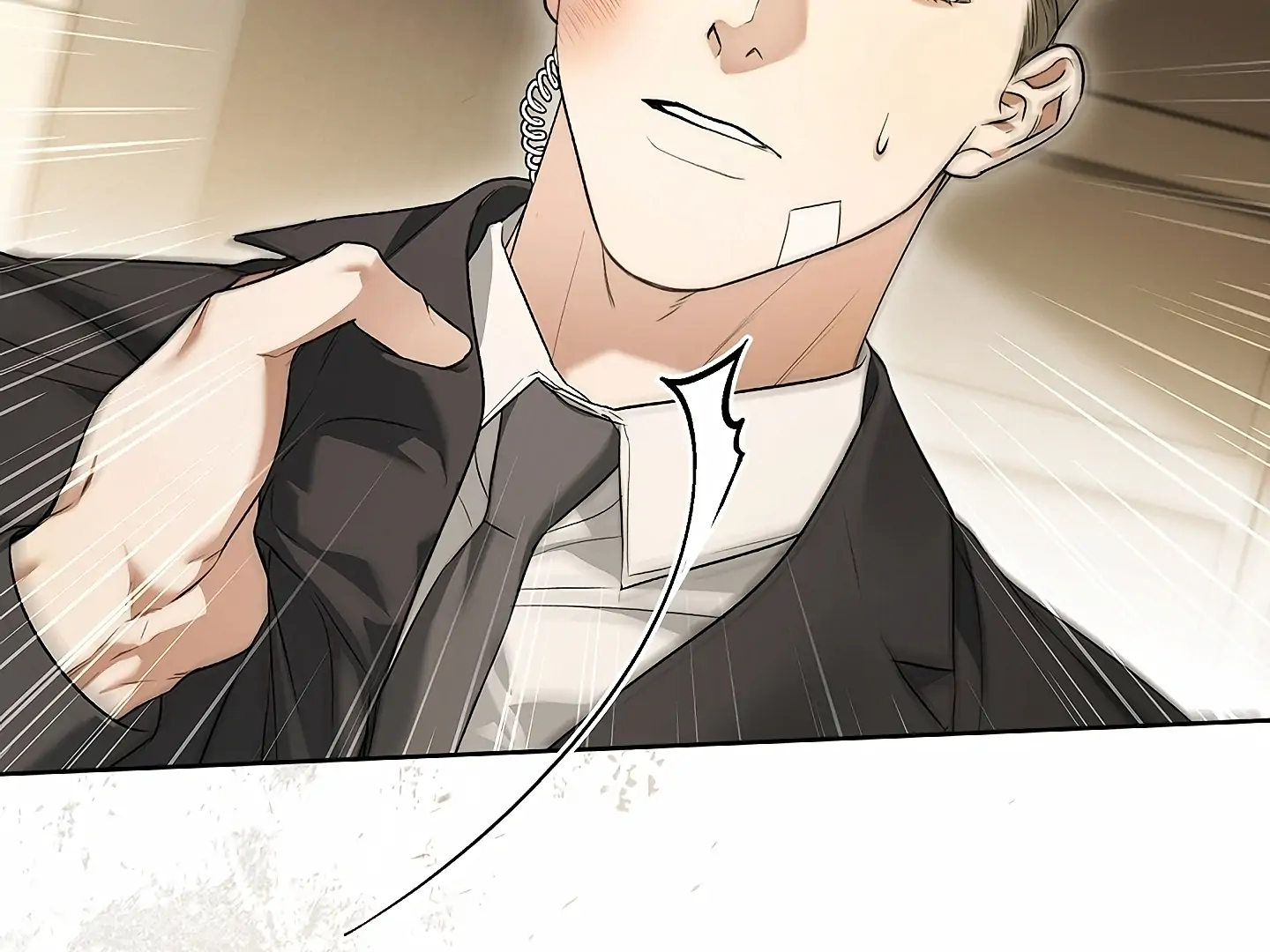 Kiss Me If You Can [Official][Uncensored] - Chapter 31 manhwa