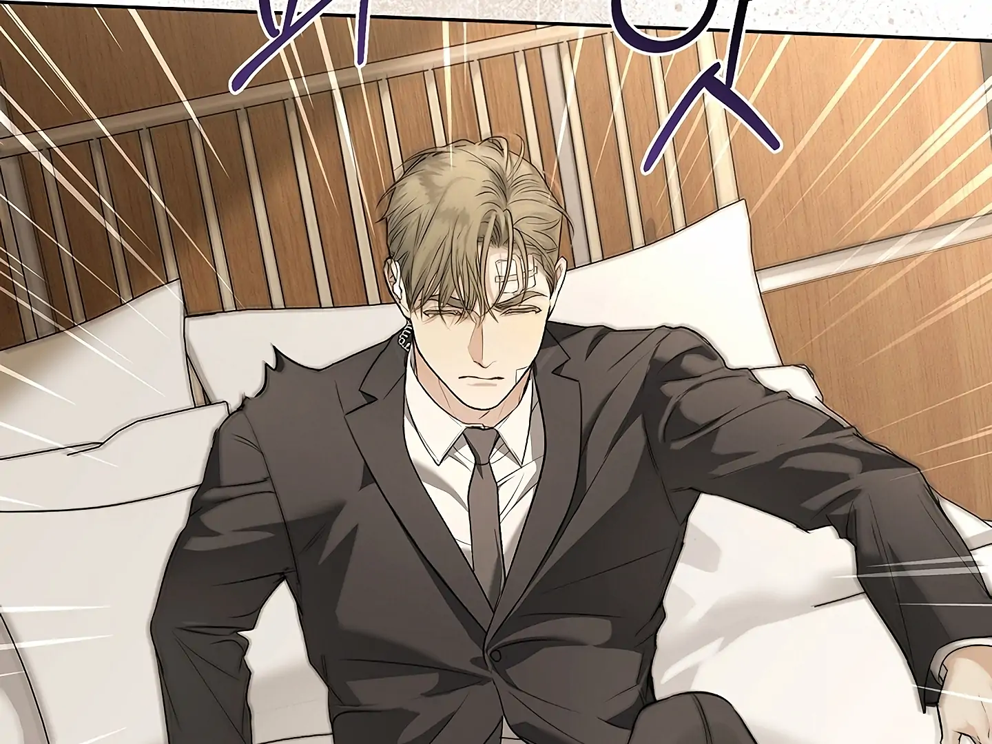 Kiss Me If You Can [Official][Uncensored] - Chapter 31 manhwa