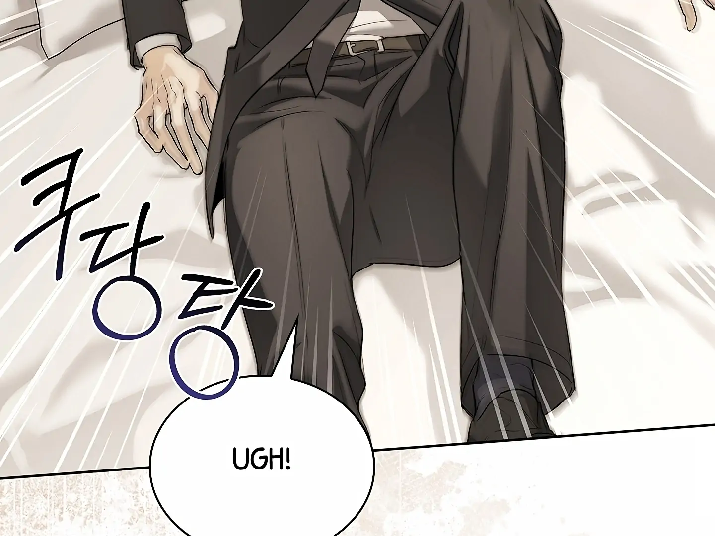 Kiss Me If You Can [Official][Uncensored] - Chapter 31 manhwa