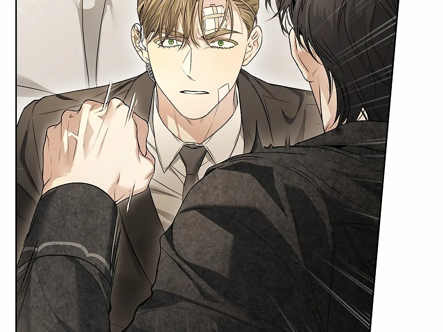 Kiss Me If You Can [Official][Uncensored] - Chapter 31 manhwa