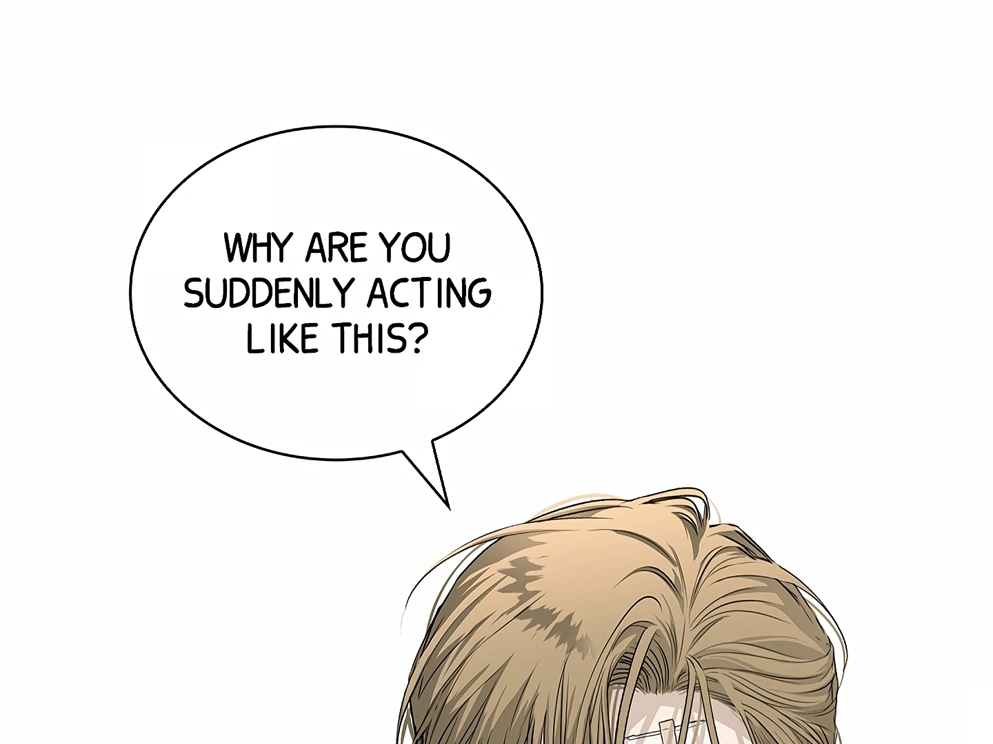 Kiss Me If You Can [Official][Uncensored] - Chapter 31 manhwa