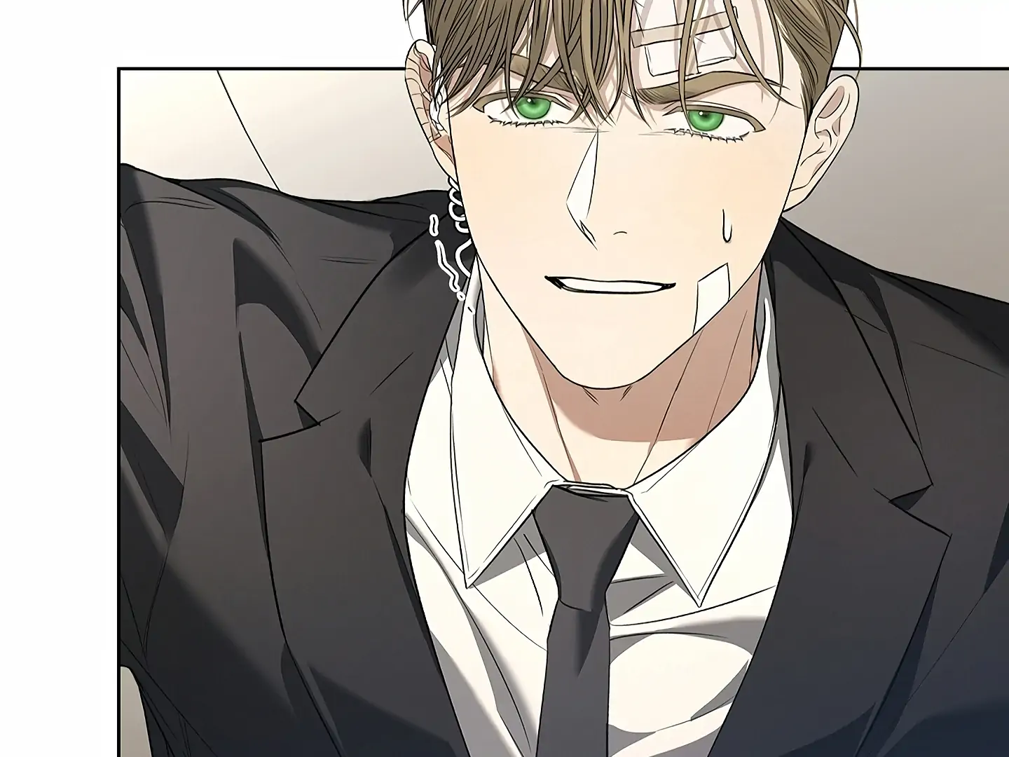 Kiss Me If You Can [Official][Uncensored] - Chapter 31 manhwa