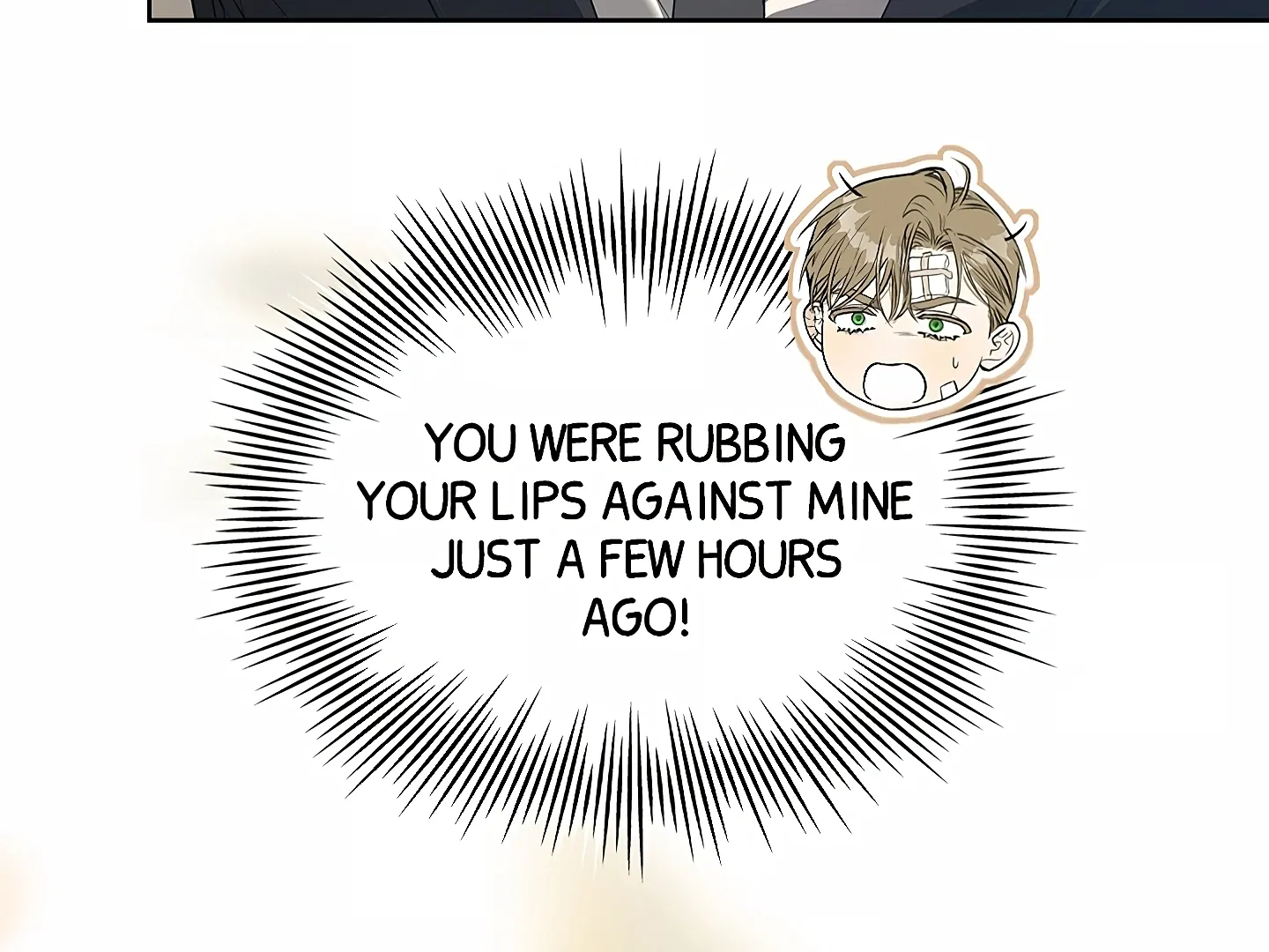 Kiss Me If You Can [Official][Uncensored] - Chapter 31 manhwa