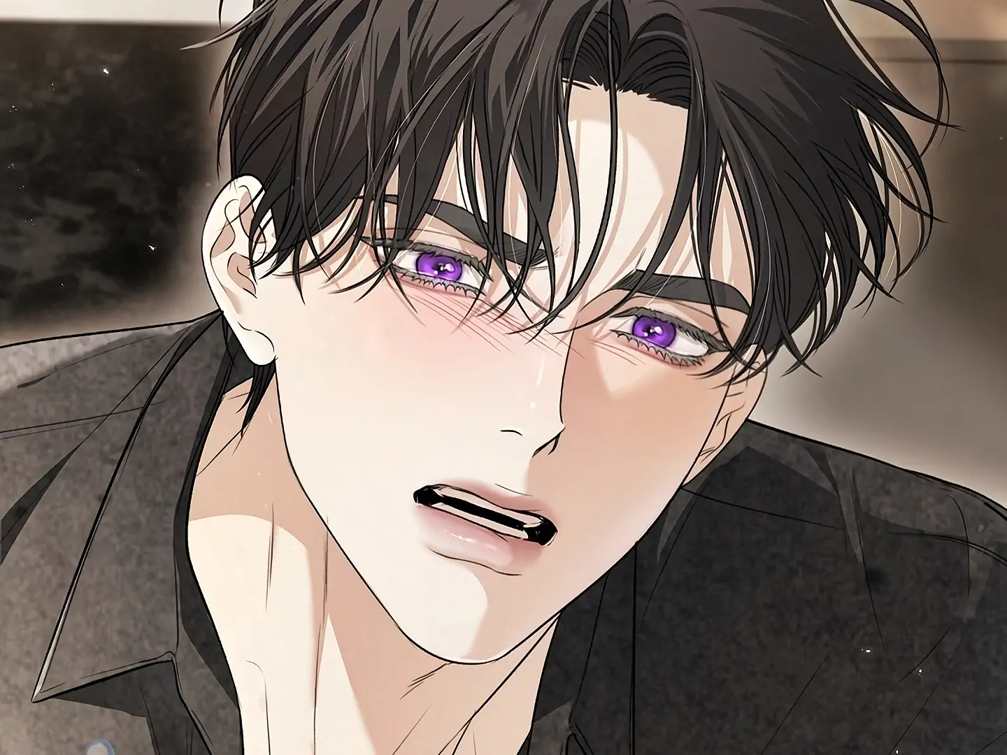 Kiss Me If You Can [Official][Uncensored] - Chapter 31 manhwa