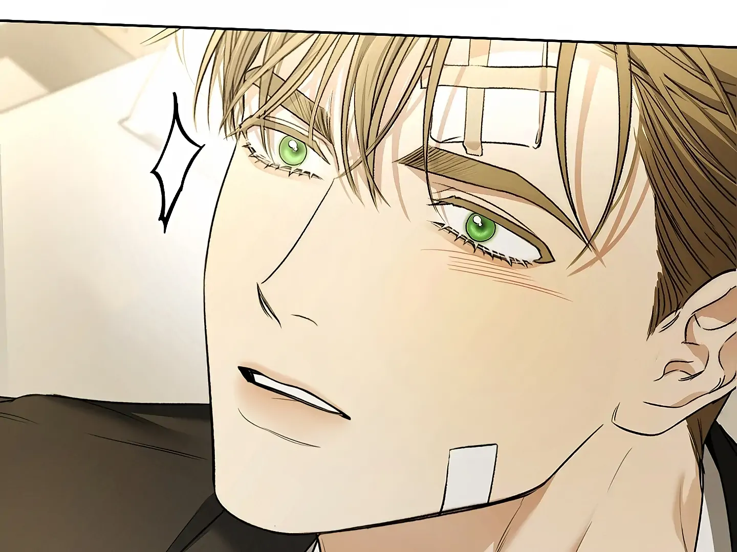 Kiss Me If You Can [Official][Uncensored] - Chapter 31 manhwa