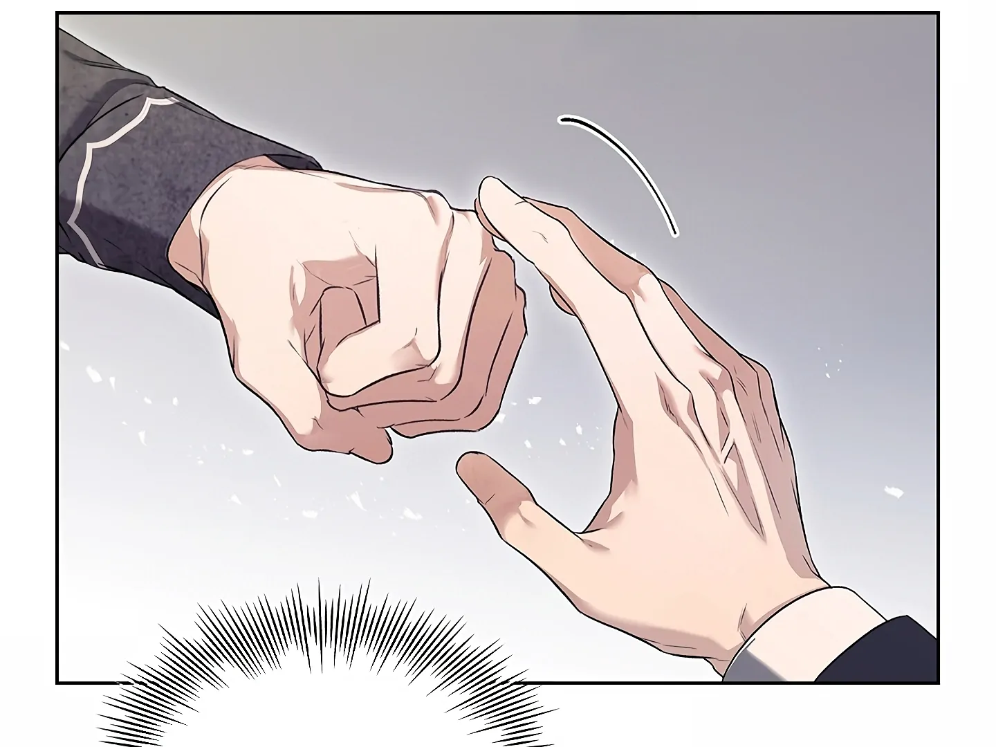 Kiss Me If You Can [Official][Uncensored] - Chapter 31 manhwa