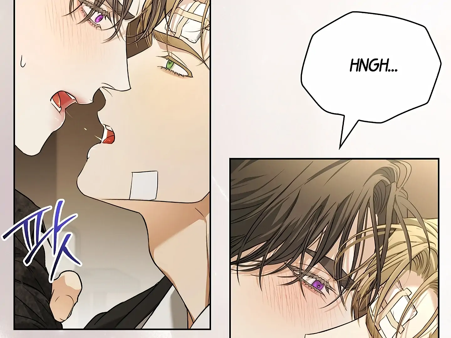 Kiss Me If You Can [Official][Uncensored] - Chapter 31 manhwa