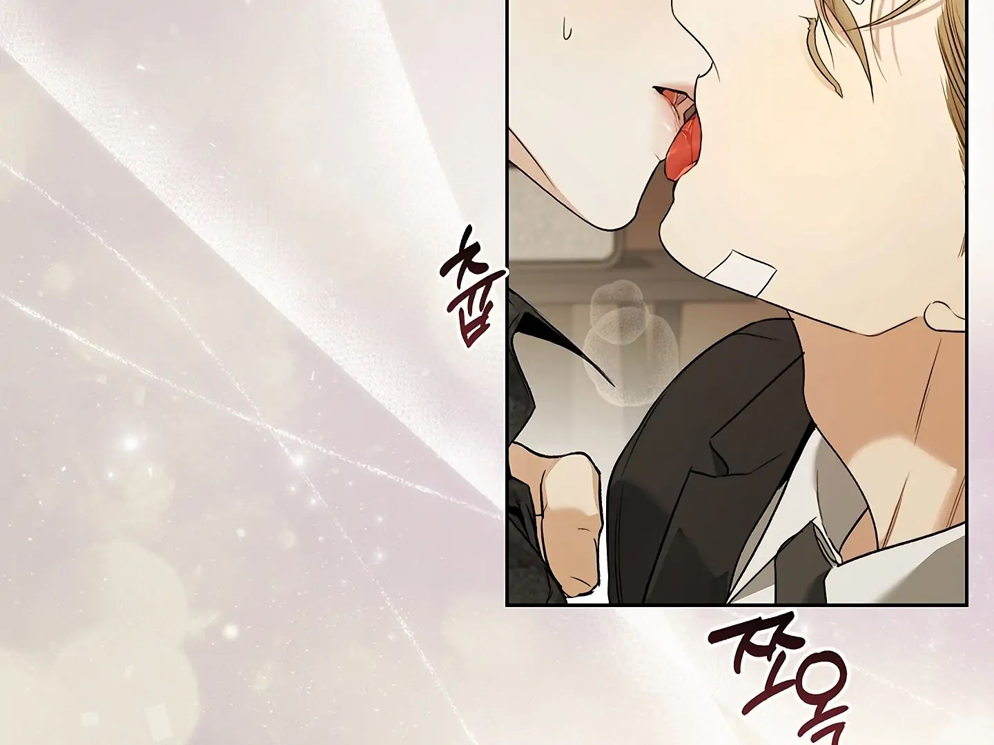 Kiss Me If You Can [Official][Uncensored] - Chapter 31 manhwa