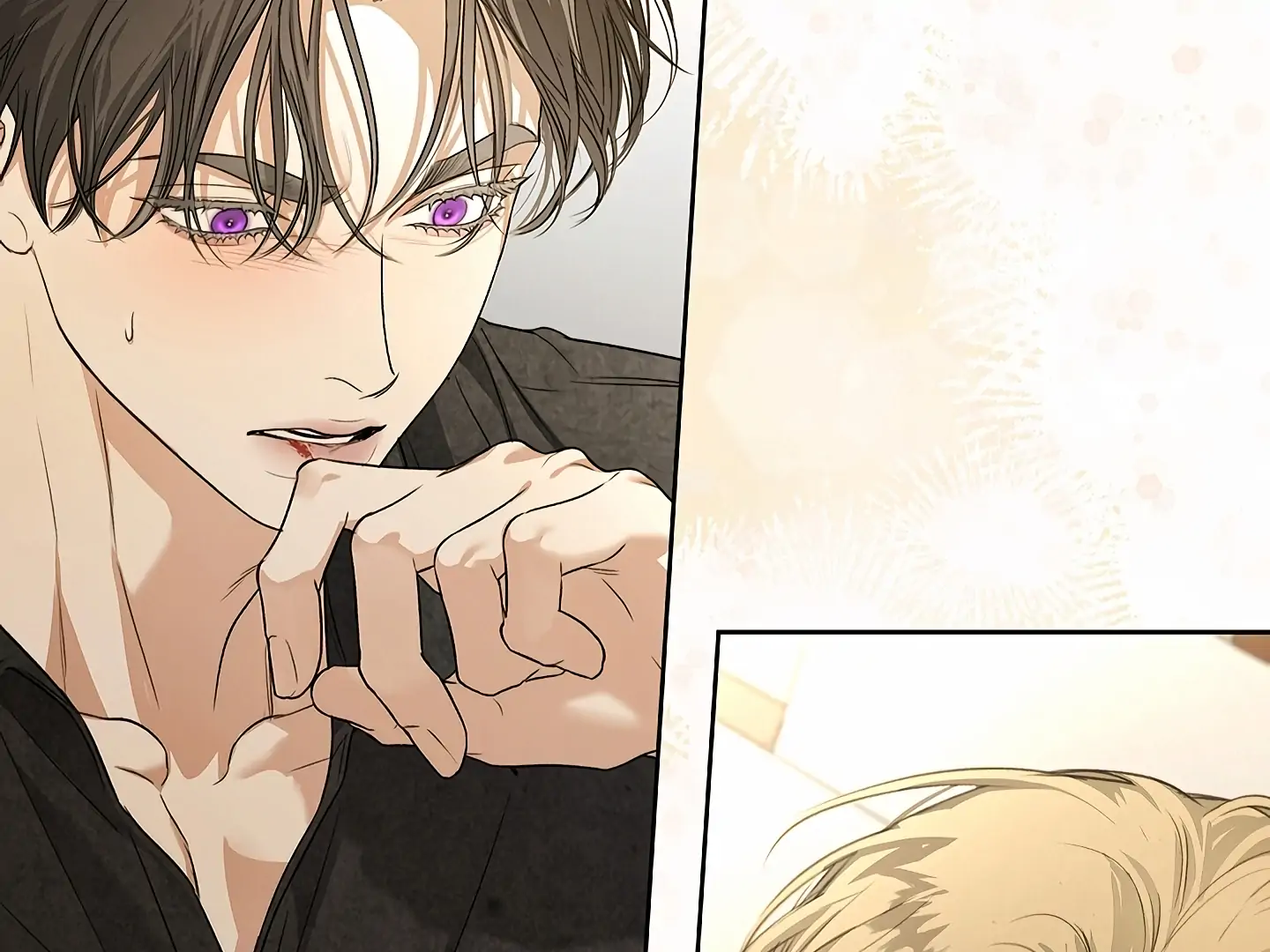 Kiss Me If You Can [Official][Uncensored] - Chapter 31 manhwa