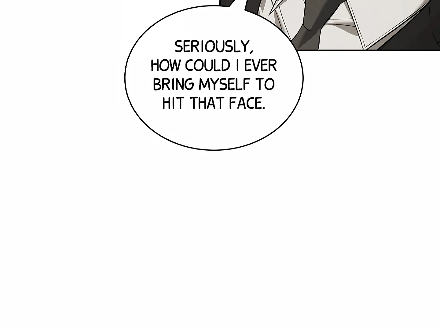 Kiss Me If You Can [Official][Uncensored] - Chapter 31 manhwa