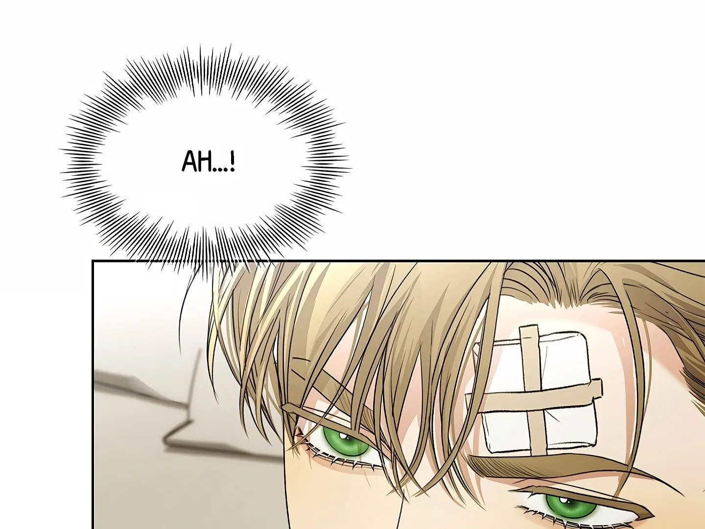 Kiss Me If You Can [Official][Uncensored] - Chapter 31 manhwa