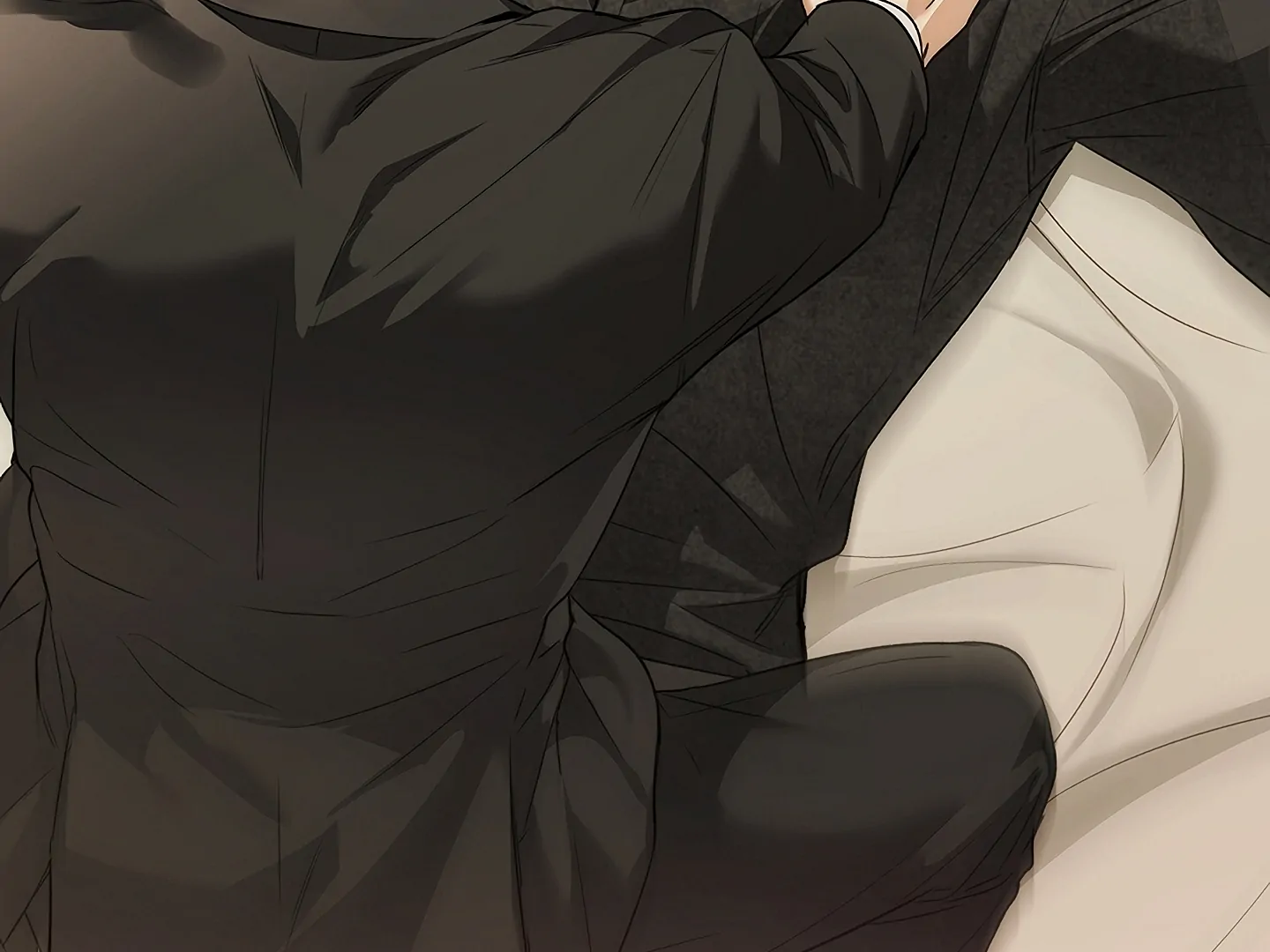 Kiss Me If You Can [Official][Uncensored] - Chapter 31 manhwa