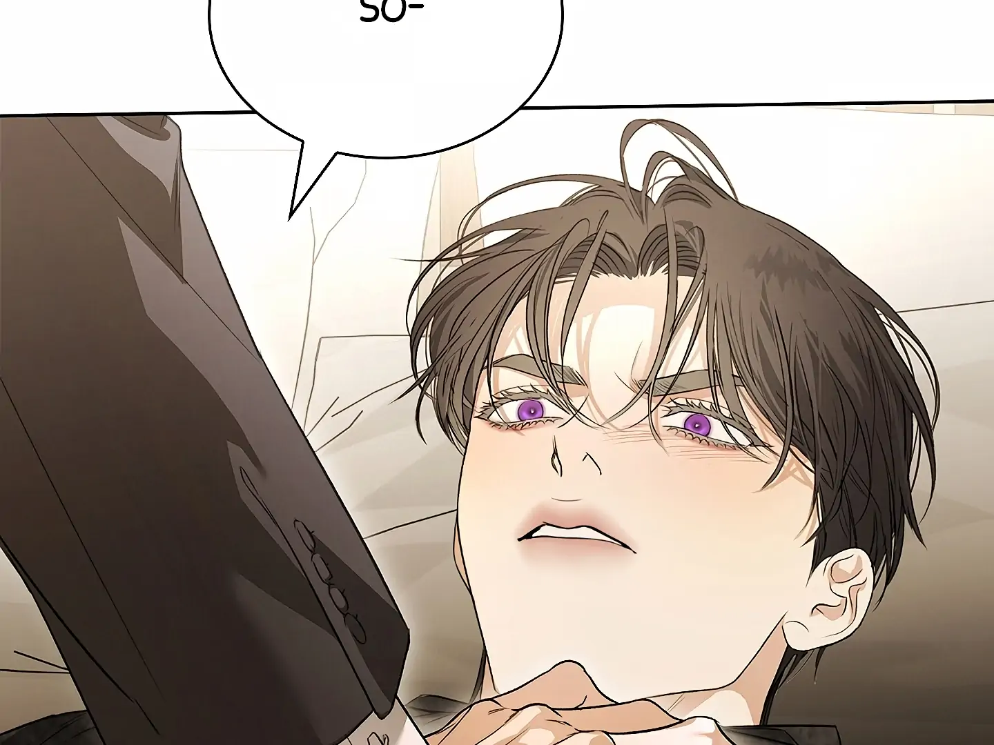 Kiss Me If You Can [Official][Uncensored] - Chapter 31 manhwa