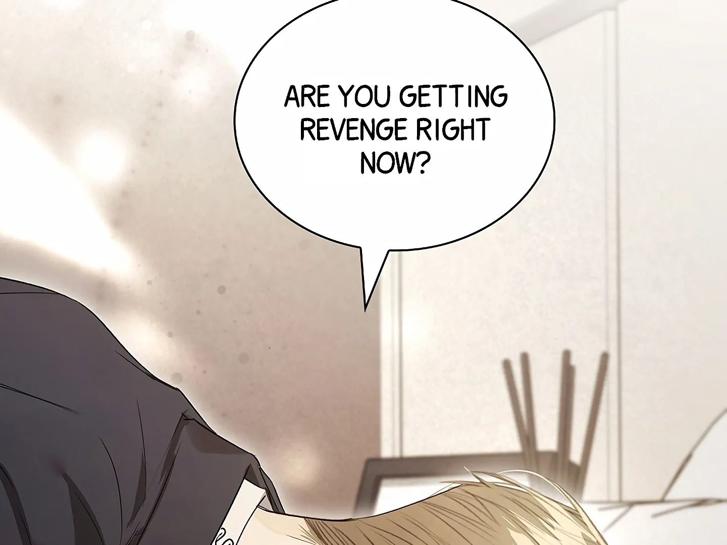 Kiss Me If You Can [Official][Uncensored] - Chapter 31 manhwa