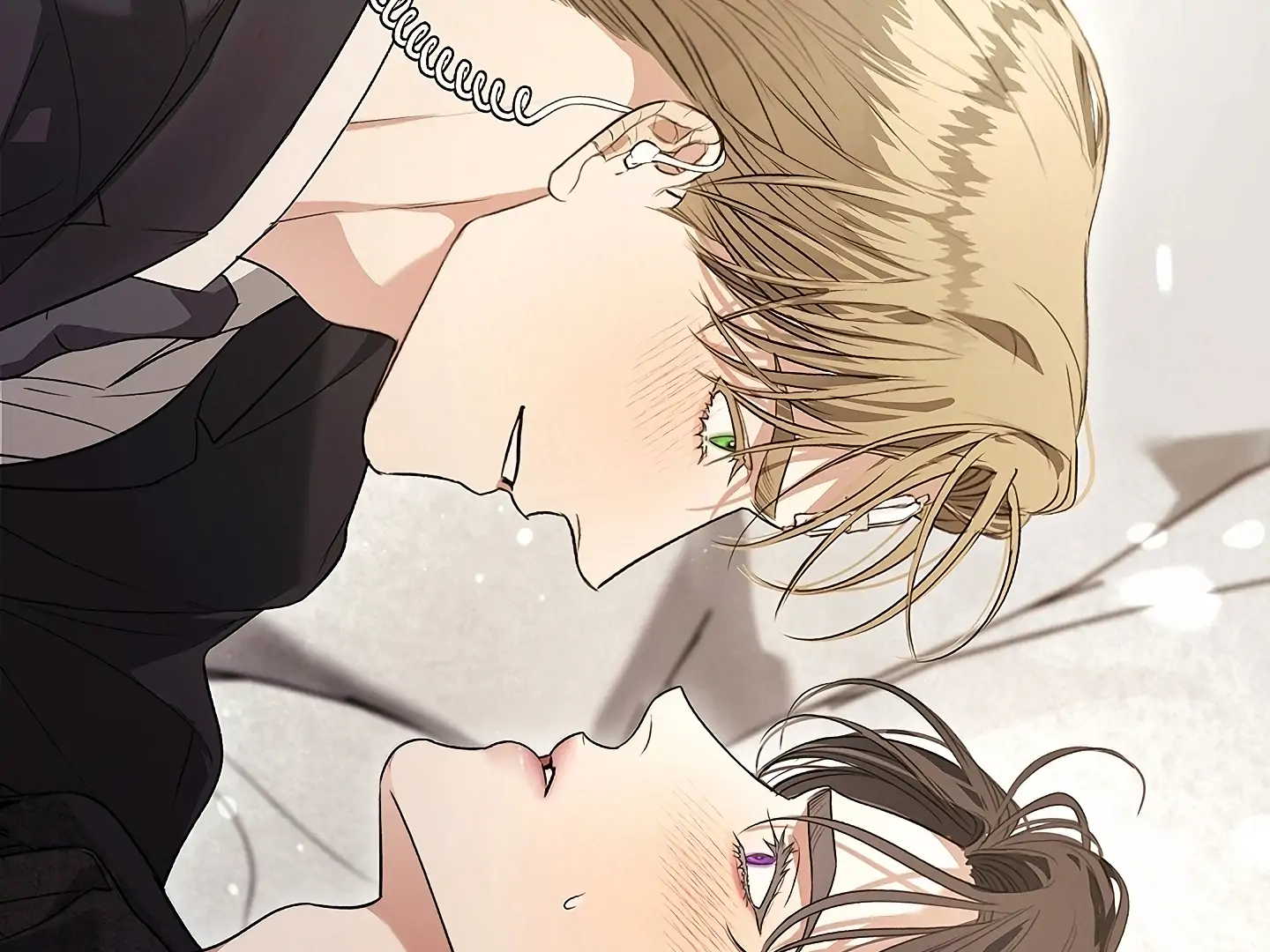 Kiss Me If You Can [Official][Uncensored] - Chapter 31 manhwa