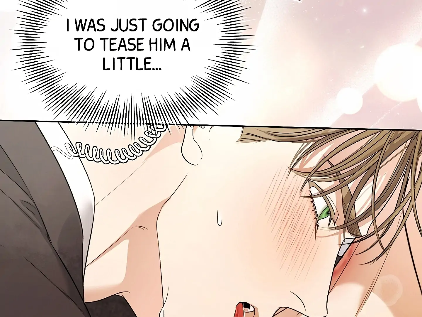 Kiss Me If You Can [Official][Uncensored] - Chapter 31 manhwa