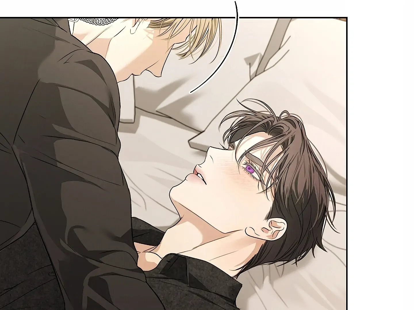 Kiss Me If You Can [Official][Uncensored] - Chapter 31 manhwa