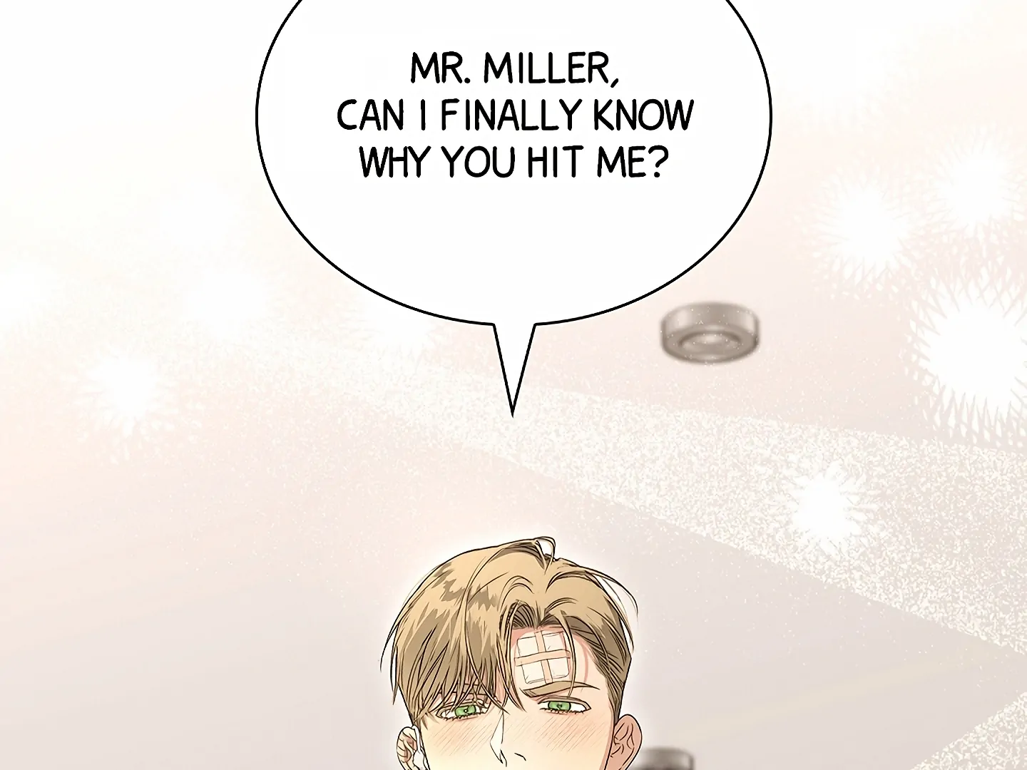Kiss Me If You Can [Official][Uncensored] - Chapter 31 manhwa