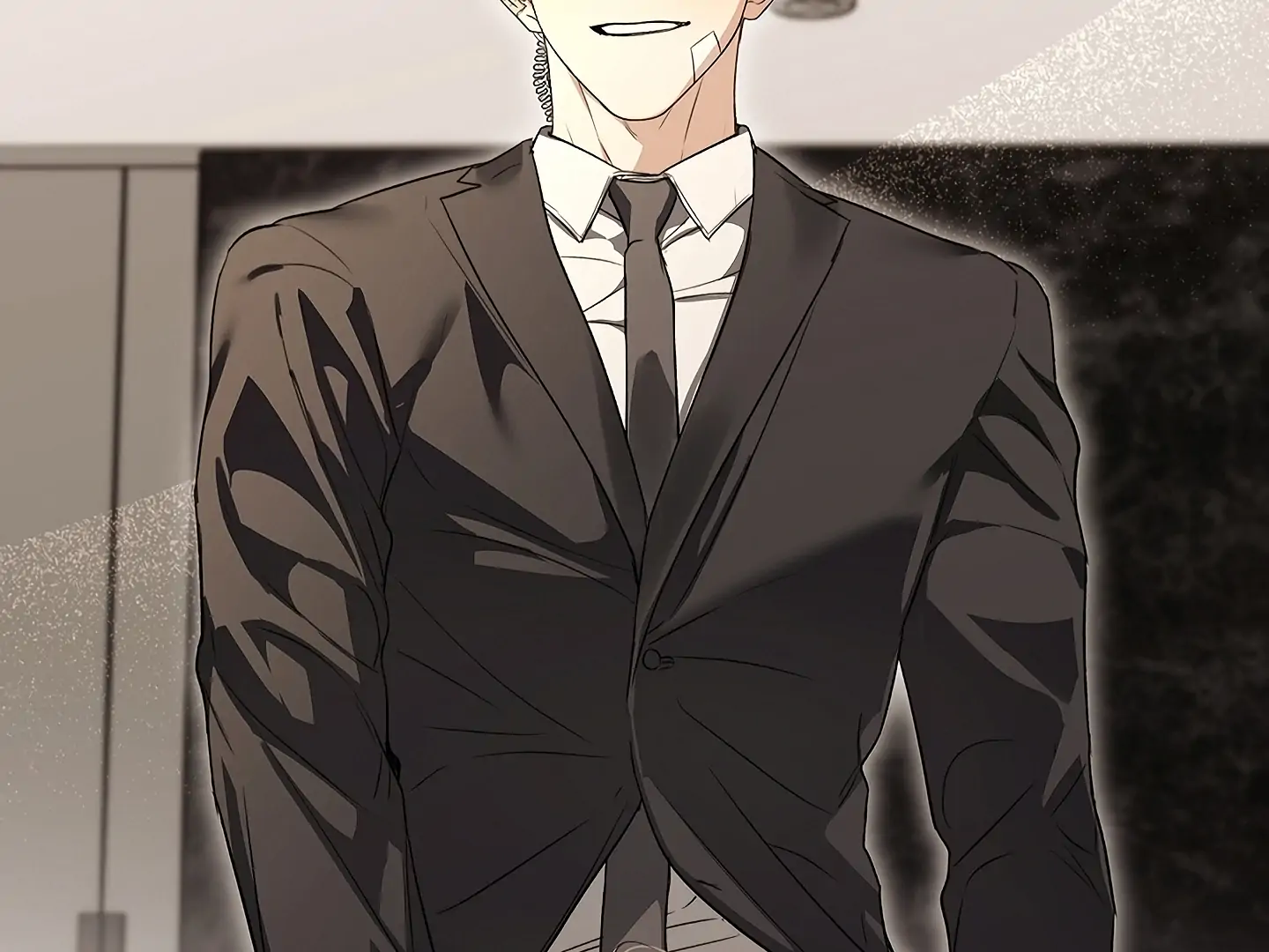 Kiss Me If You Can [Official][Uncensored] - Chapter 31 manhwa