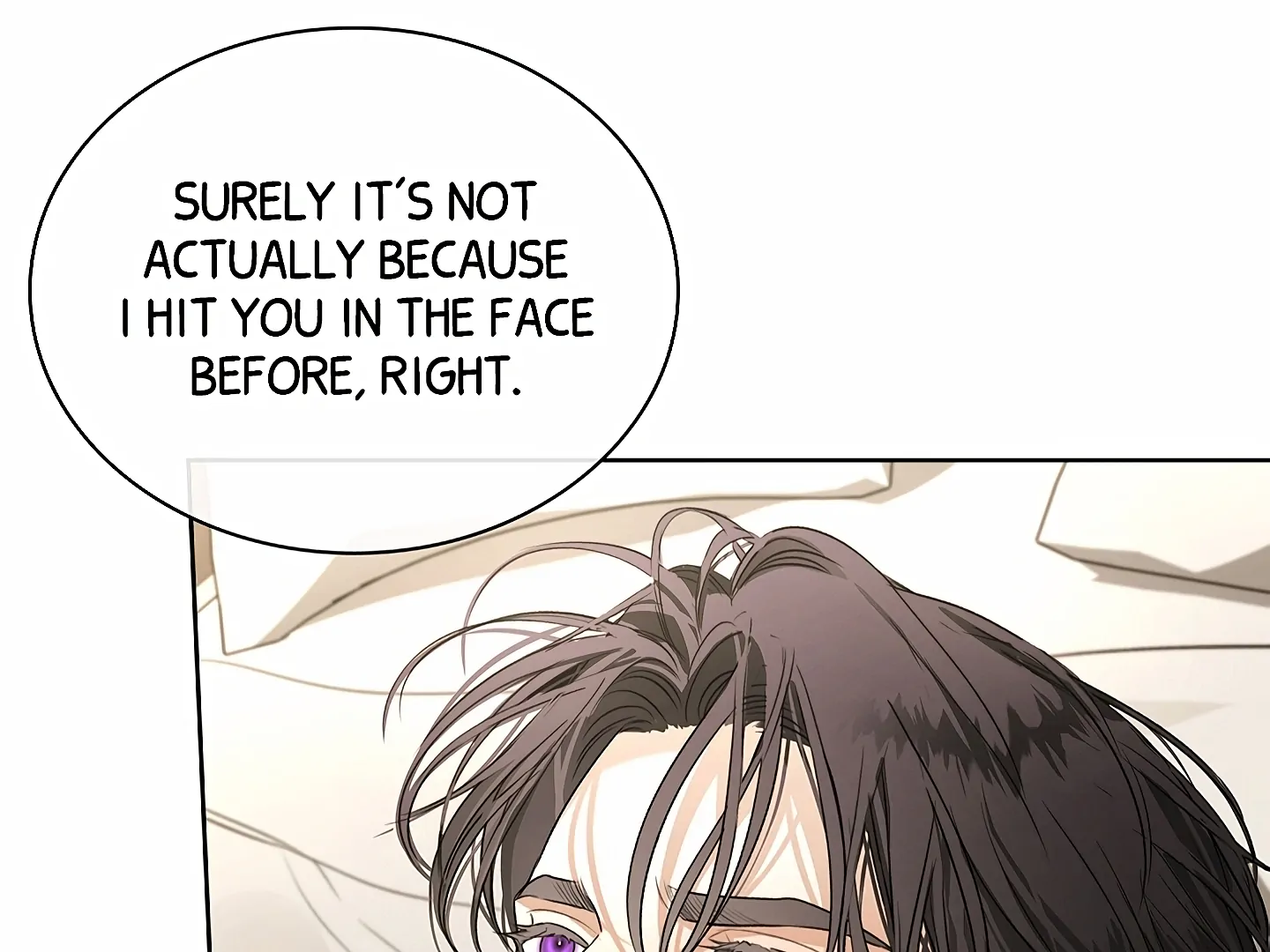 Kiss Me If You Can [Official][Uncensored] - Chapter 31 manhwa