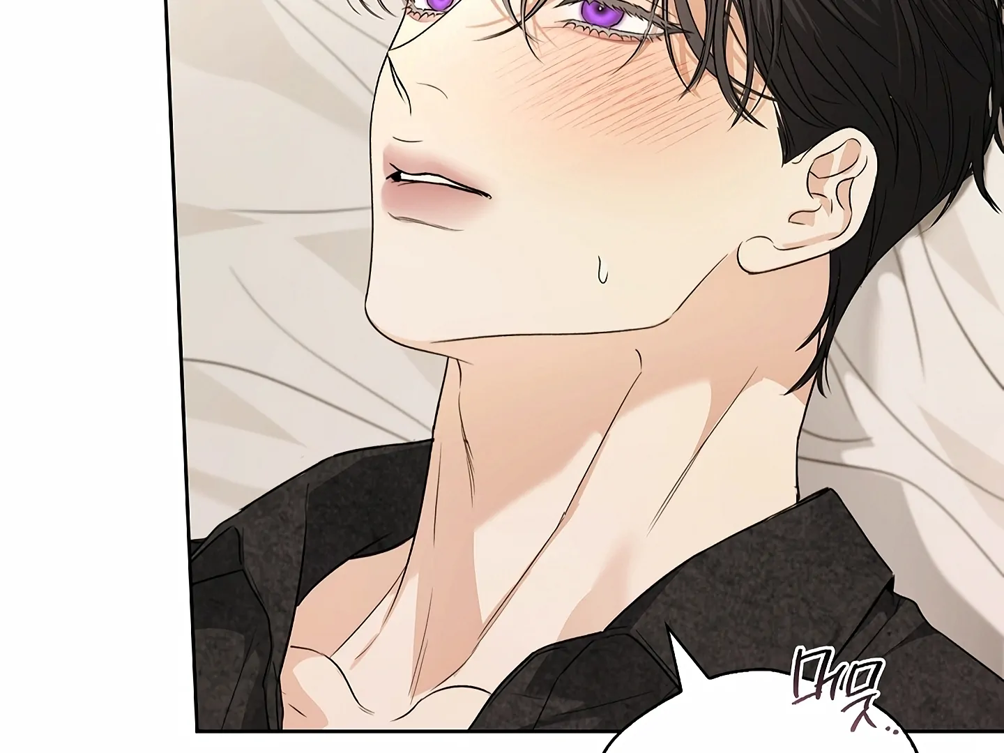 Kiss Me If You Can [Official][Uncensored] - Chapter 31 manhwa