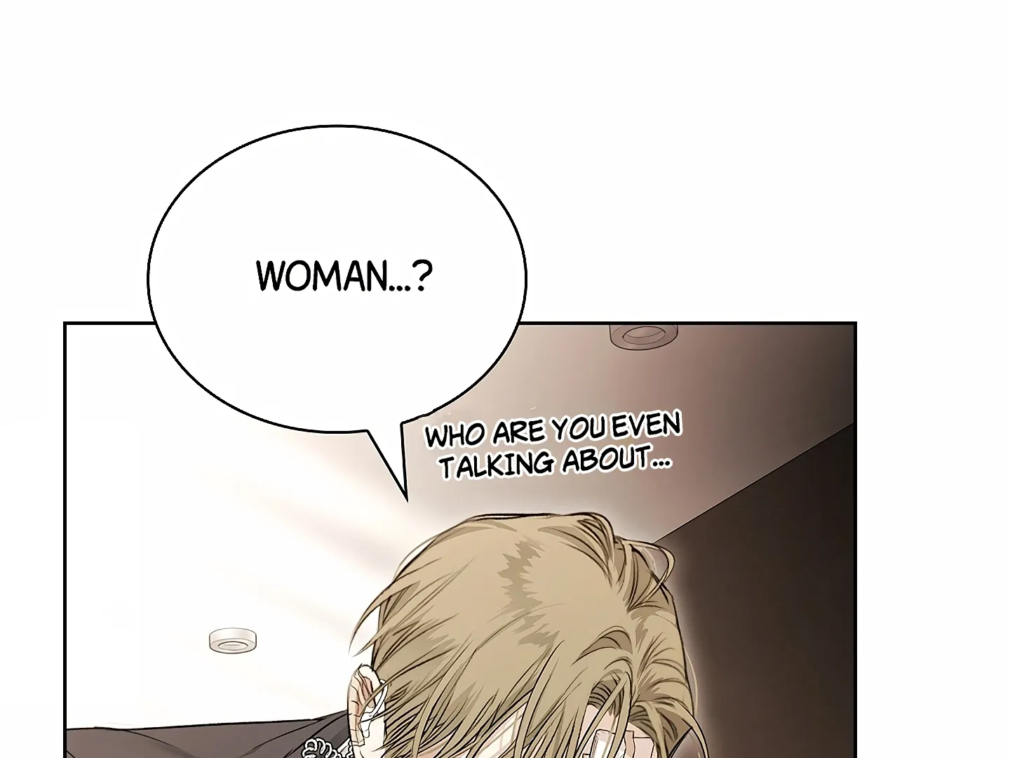 Kiss Me If You Can [Official][Uncensored] - Chapter 31 manhwa