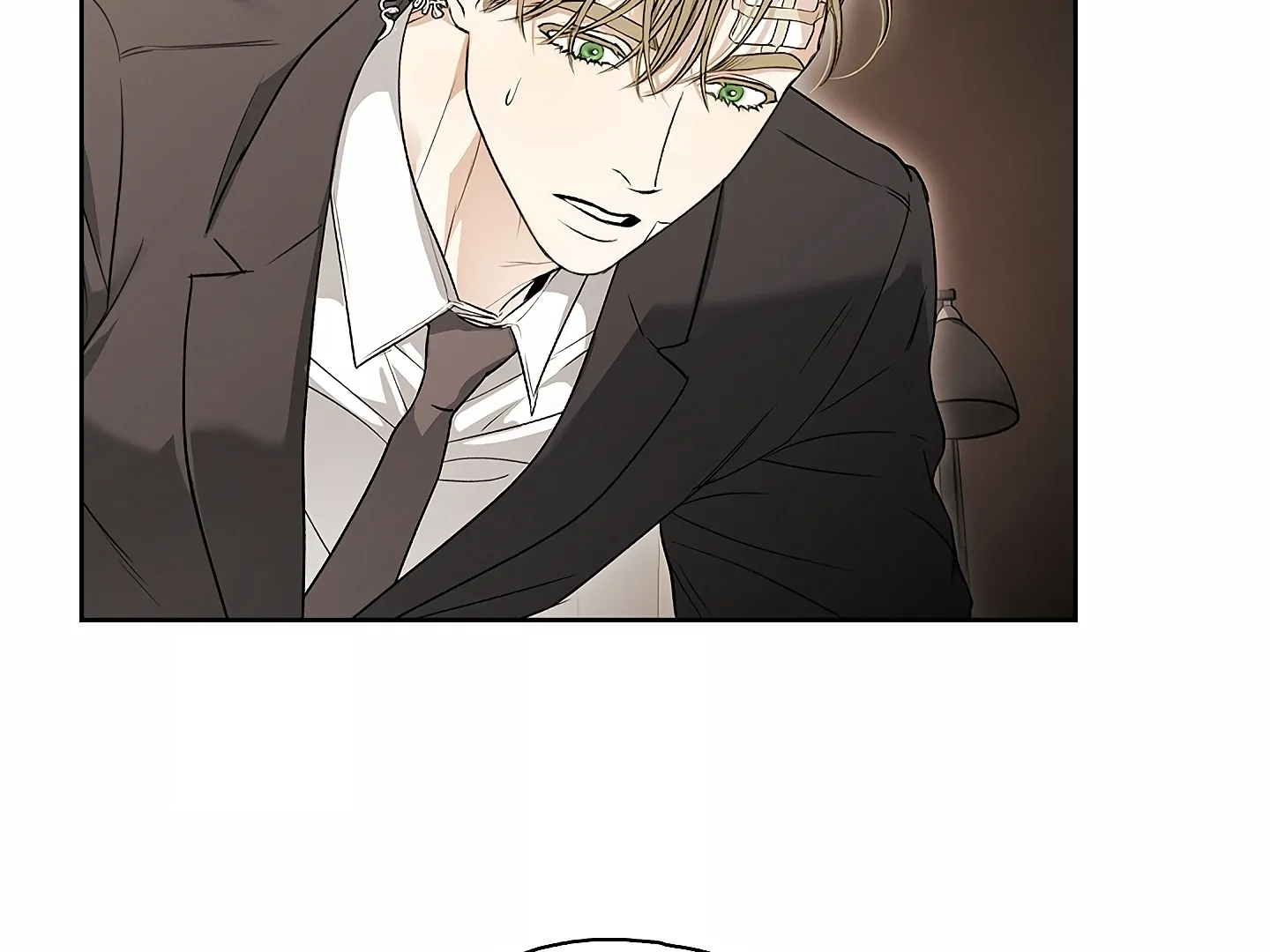 Kiss Me If You Can [Official][Uncensored] - Chapter 31 manhwa