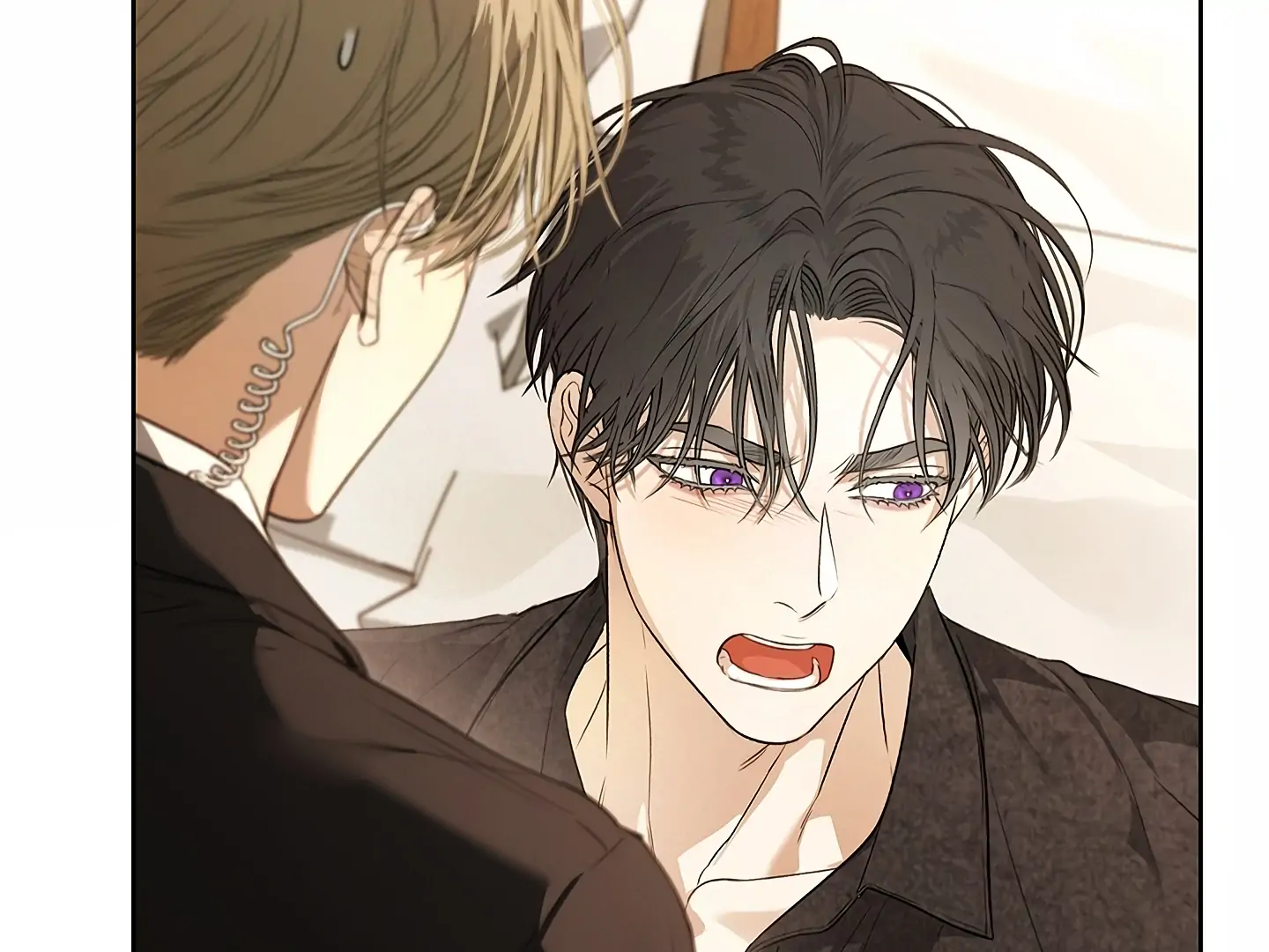 Kiss Me If You Can [Official][Uncensored] - Chapter 31 manhwa