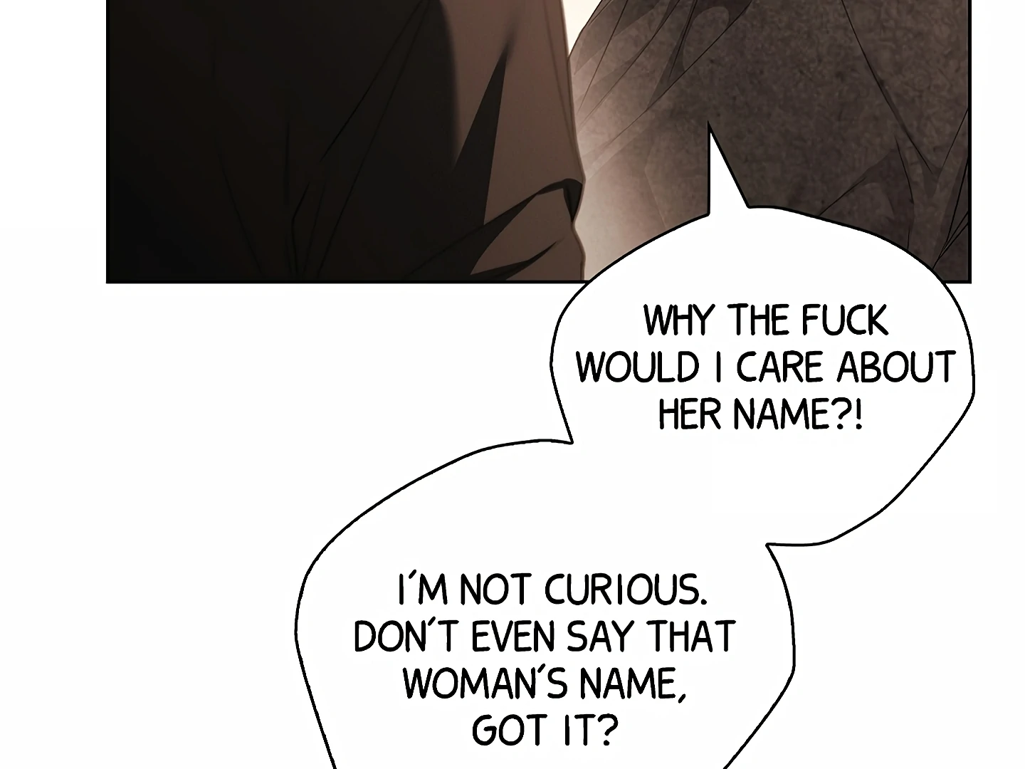 Kiss Me If You Can [Official][Uncensored] - Chapter 31 manhwa