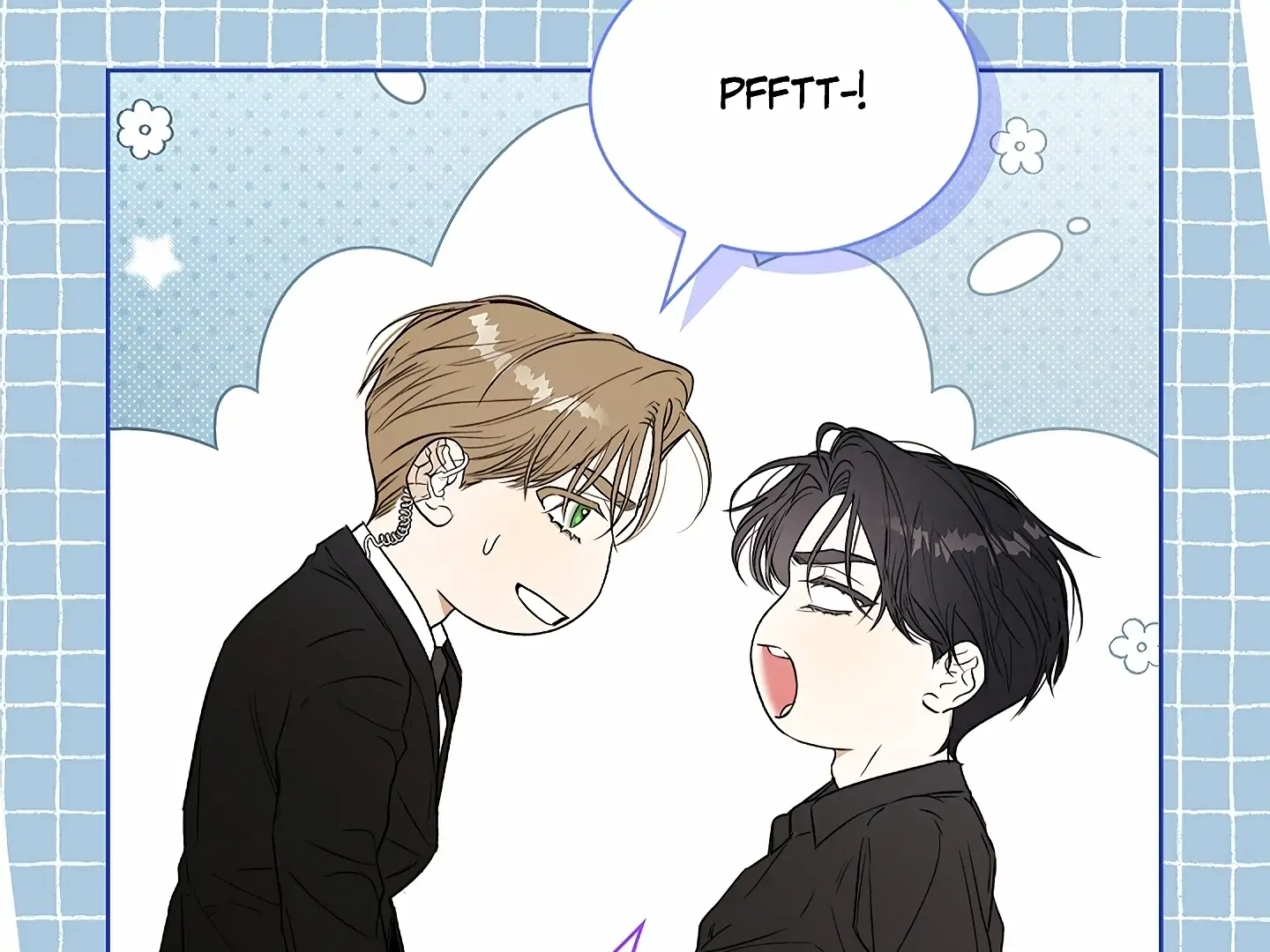 Kiss Me If You Can [Official][Uncensored] - Chapter 31 manhwa