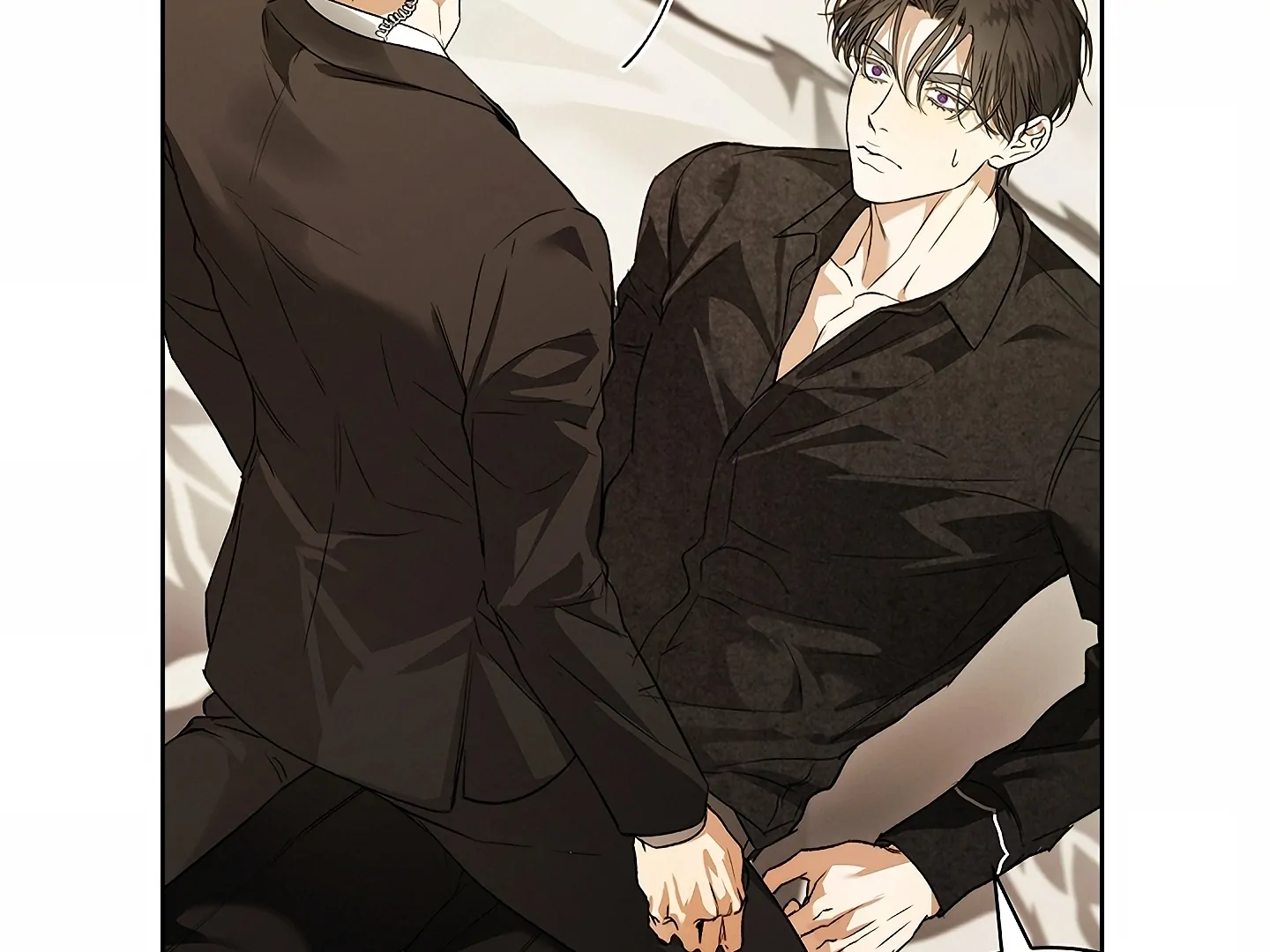 Kiss Me If You Can [Official][Uncensored] - Chapter 31 manhwa