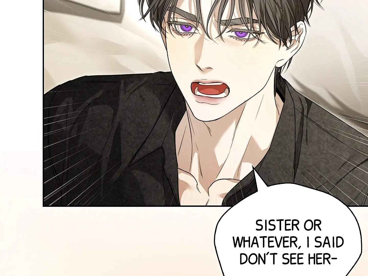 Kiss Me If You Can [Official][Uncensored] - Chapter 31 manhwa