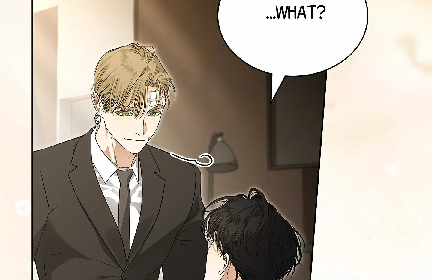 Kiss Me If You Can [Official][Uncensored] - Chapter 31 manhwa