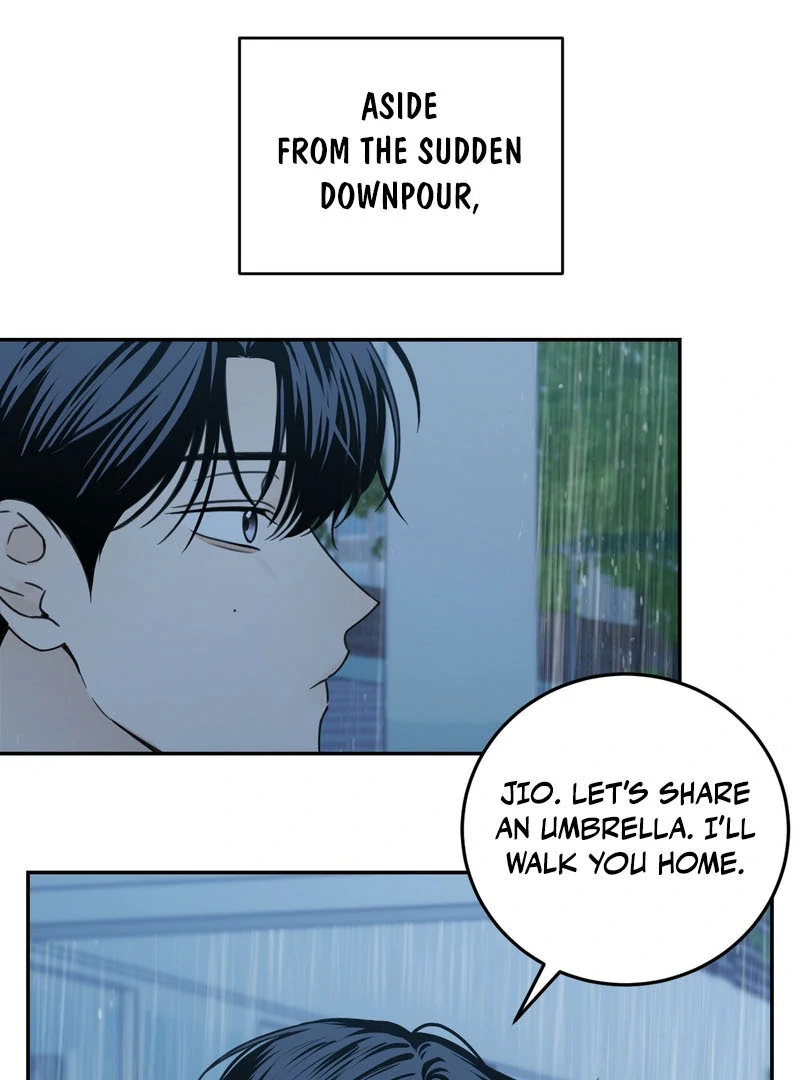 the emotional monsoon ( PARADISE SCANS ) - Chapter 1 manhwa