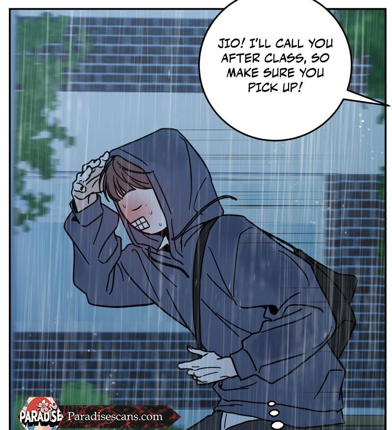 the emotional monsoon ( PARADISE SCANS ) - Chapter 1 manhwa