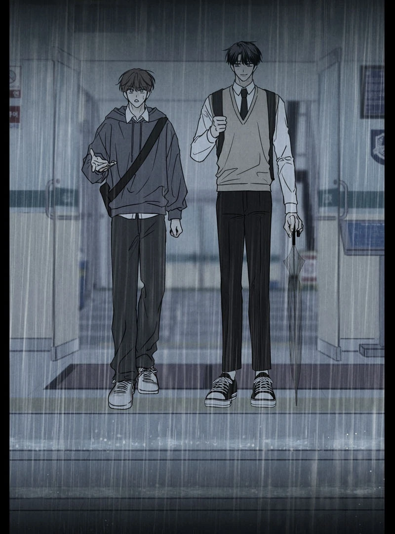 the emotional monsoon ( PARADISE SCANS ) - Chapter 2 manhwa