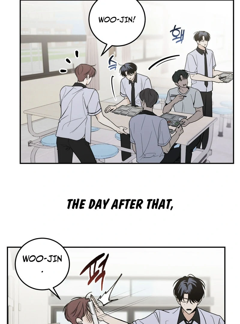 the emotional monsoon ( PARADISE SCANS ) - Chapter 2 manhwa