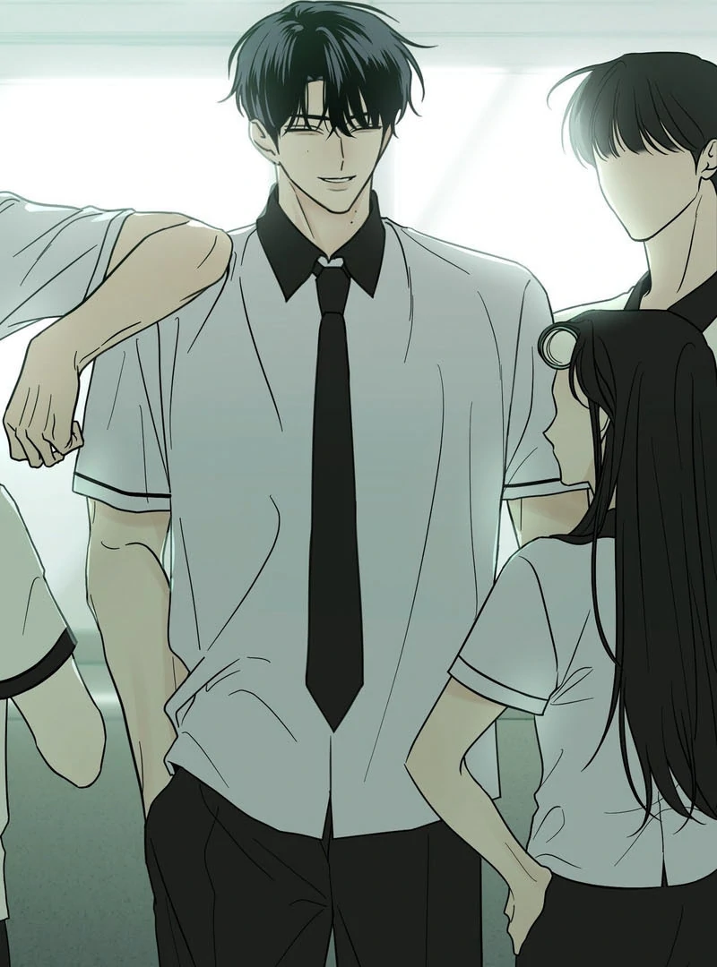 the emotional monsoon ( PARADISE SCANS ) - Chapter 2 manhwa